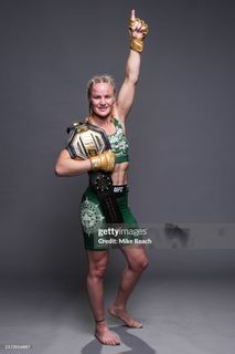 Valentina Shevchenko feet photo thumbnail