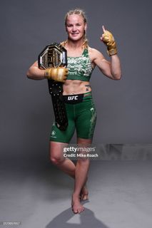 Valentina Shevchenko feet photo thumbnail