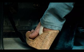 Mayy Izzuddin feet photo 3