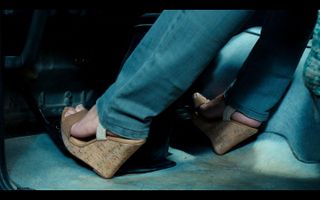 Mayy Izzuddin feet photo 2