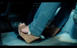 Mayy Izzuddin feet photo 1