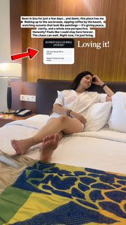 Poonam Yadav feet photo thumbnail