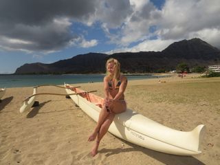 Valentina Shevchenko feet photo thumbnail