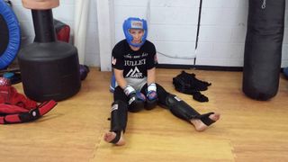 Valentina Shevchenko feet photo thumbnail