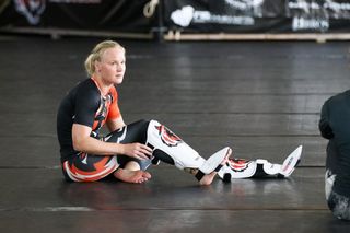 Valentina Shevchenko feet photo thumbnail