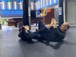 Valentina Shevchenko feet photo thumbnail