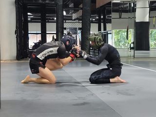 Valentina Shevchenko feet photo thumbnail