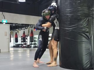 Valentina Shevchenko feet photo thumbnail