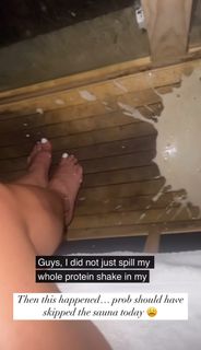 Amanda Saccomanno feet photo thumbnail