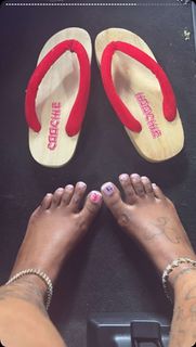 Sexyy Red feet photo 1