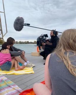 Jenna Ortega feet photo thumbnail