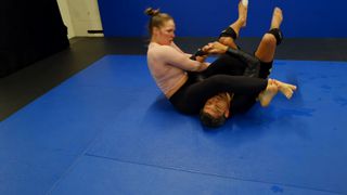 Ronda Rousey feet photo 4