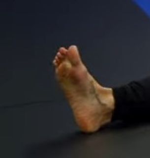 Ronda Rousey feet photo 3