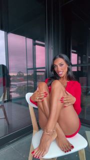 Margarita Smith feet photo thumbnail