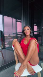 Margarita Smith feet photo thumbnail