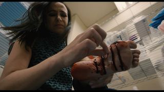 Danielle Harris feet photo 4