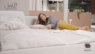 Bettina Zimmermann feet photo thumbnail