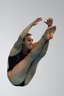 Tania Cagnotto feet photo thumbnail