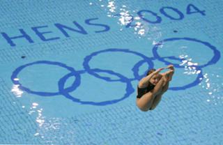 Tania Cagnotto feet photo thumbnail