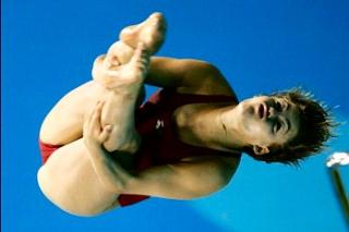 Tania Cagnotto feet photo thumbnail