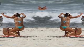 Flávia Alessandra feet photo thumbnail
