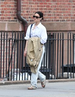 Jaimie Alexander feet photo 3