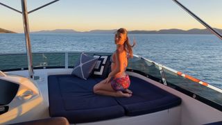 Leah Halton feet photo 2