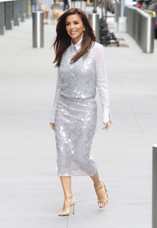 Eva Longoria feet photo thumbnail