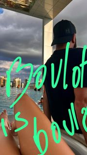 Kelly Vedovelli feet photo 5