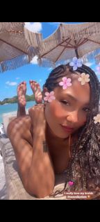 Parker McKenna Posey feet photo 5