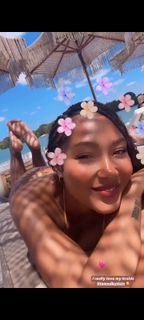 Parker McKenna Posey feet photo 4