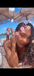 Parker McKenna Posey feet photo 3