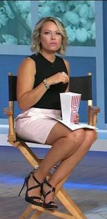 Dylan Dreyer feet photo 5