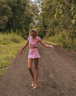 Nastia Liukin feet photo 4