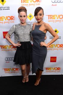Ashley Madekwe feet photo thumbnail