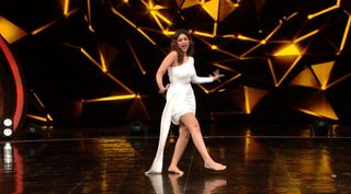 Parineeti Chopra feet photo 4