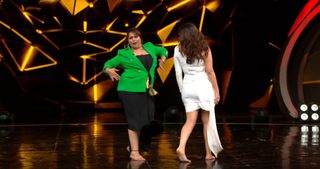 Parineeti Chopra feet photo 2