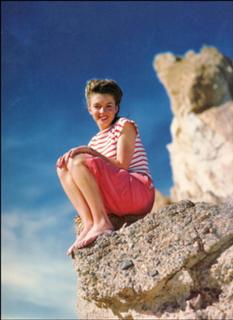 Marilyn Monroe feet photo thumbnail