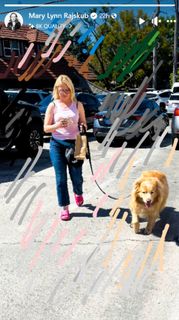 Mary Lynn Rajskub feet photo 1