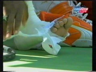Serena Williams feet photo thumbnail