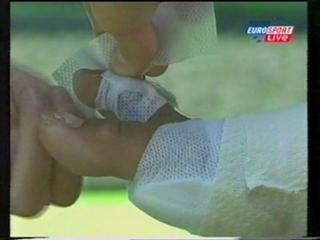 Serena Williams feet photo thumbnail