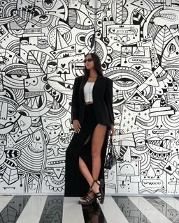 Lais Ribeiro feet photo 4