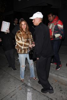 Ashlee Simpson feet photo 5