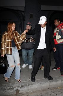 Ashlee Simpson feet photo 4