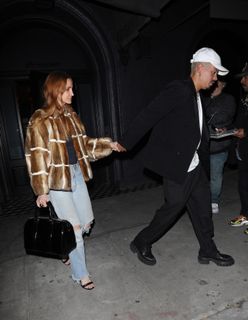 Ashlee Simpson feet photo 2