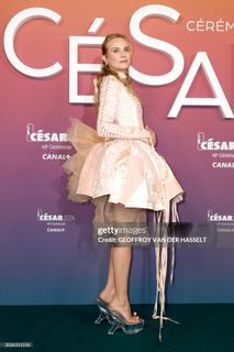 Diane Kruger feet photo thumbnail