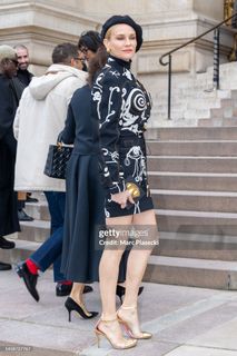 Diane Kruger feet photo thumbnail