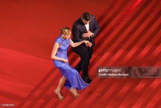 Diane Kruger feet photo thumbnail