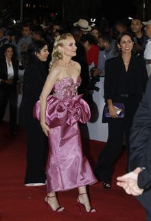 Diane Kruger feet photo thumbnail