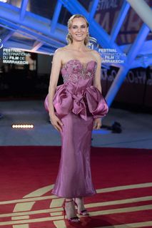 Diane Kruger feet photo thumbnail